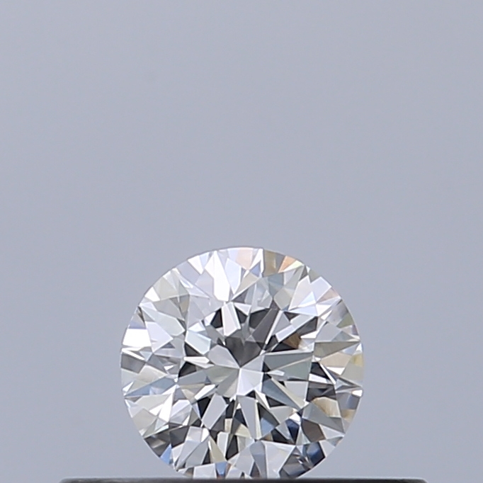 Round 0.22 ct D VS2