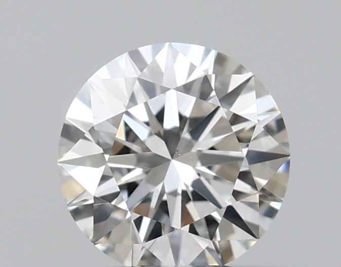 Round 0.34 ct H VS1
