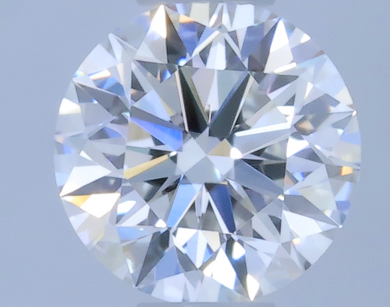 Round 0.34 ct E IF