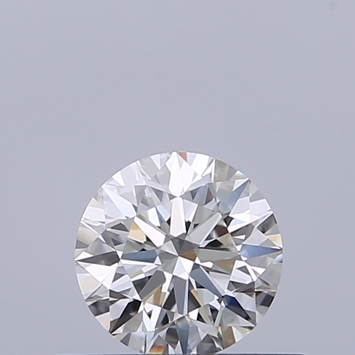Round 0.42 ct H VVS2