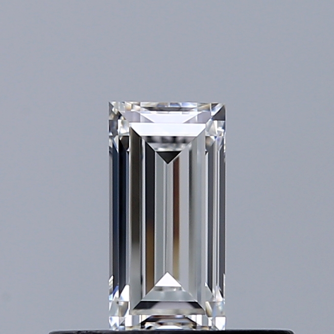 Baguette 0.33 ct G IF