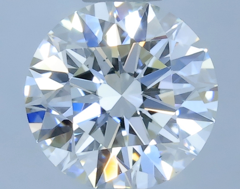 Round 0.44 ct G VS1