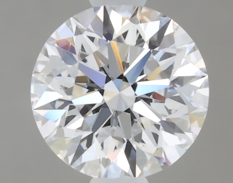 Round 0.54 ct D VVS1