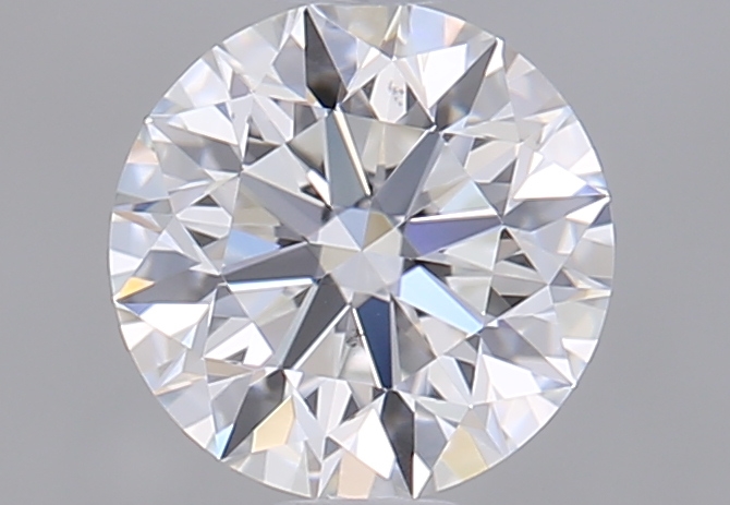 Round 0.5 ct E VS2