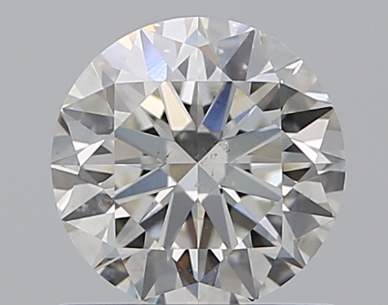 Round 0.9 ct G SI1