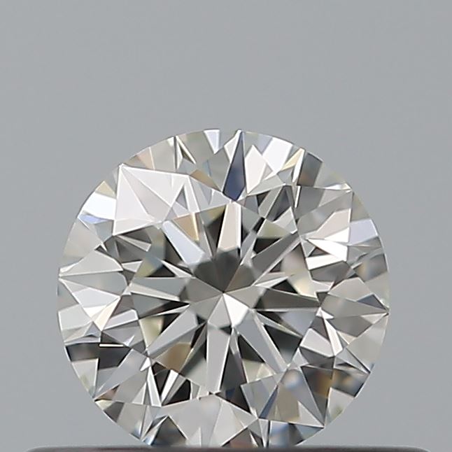 Round 0.36 ct H VVS1