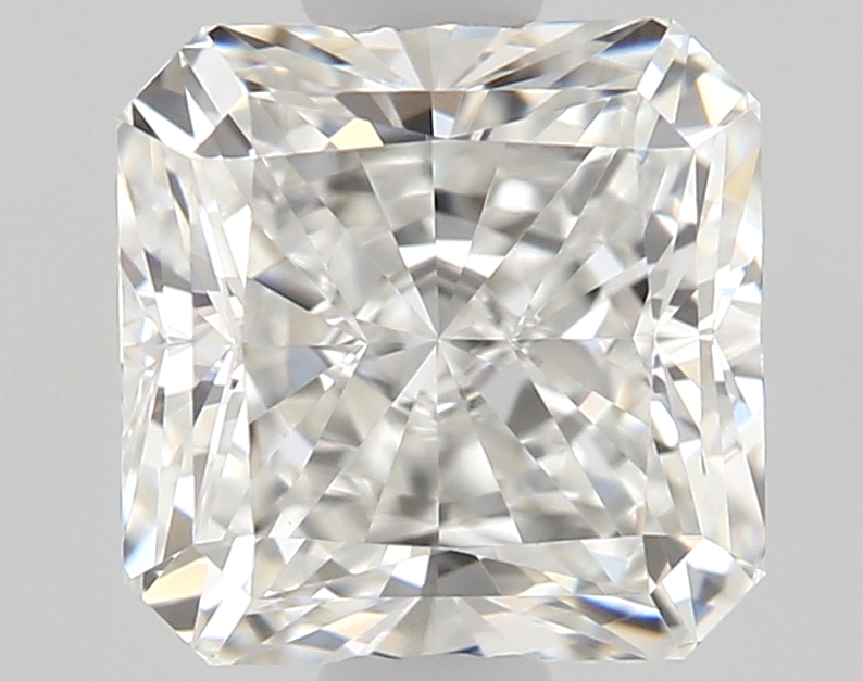 Radiant 0.84 ct G IF