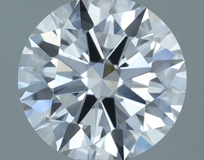 Round 0.5 ct H VS1
