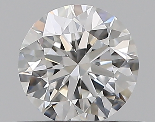 Round 0.42 ct F VVS2