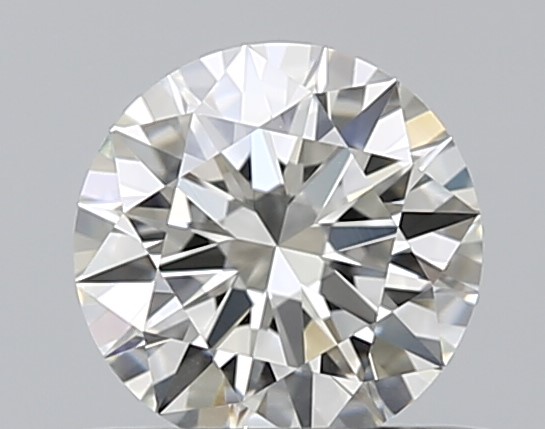 Round 0.5 ct I VVS1