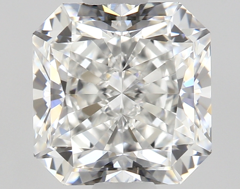 Radiant 0.87 ct F VS1