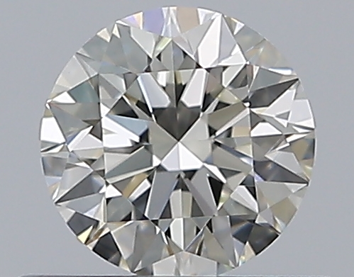 Round 0.5 ct J VS2