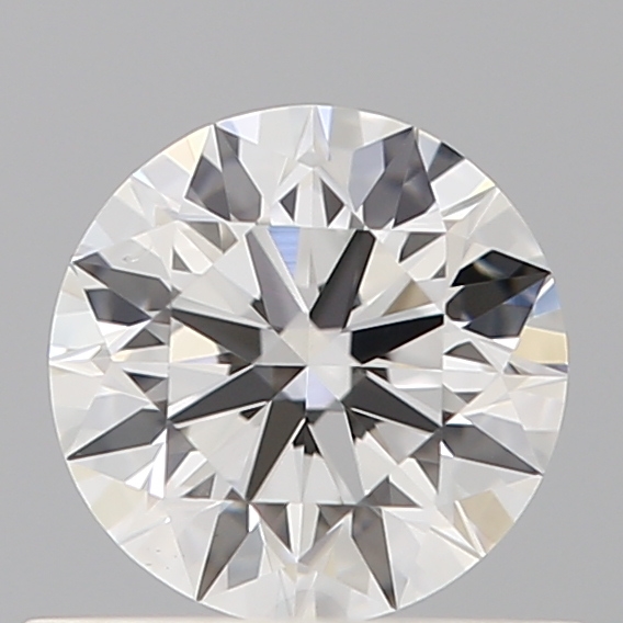 Round 0.5 ct F VS1