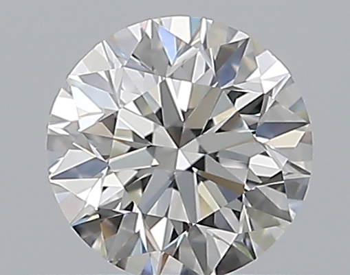 Round 0.4 ct H VVS2