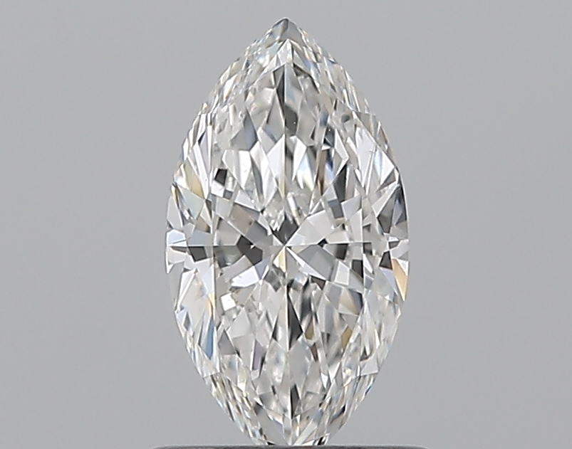 Marquise 0.7 ct F VS2