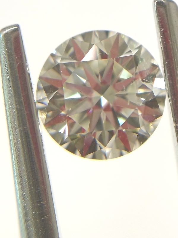 Round 0.3 ct L SI1