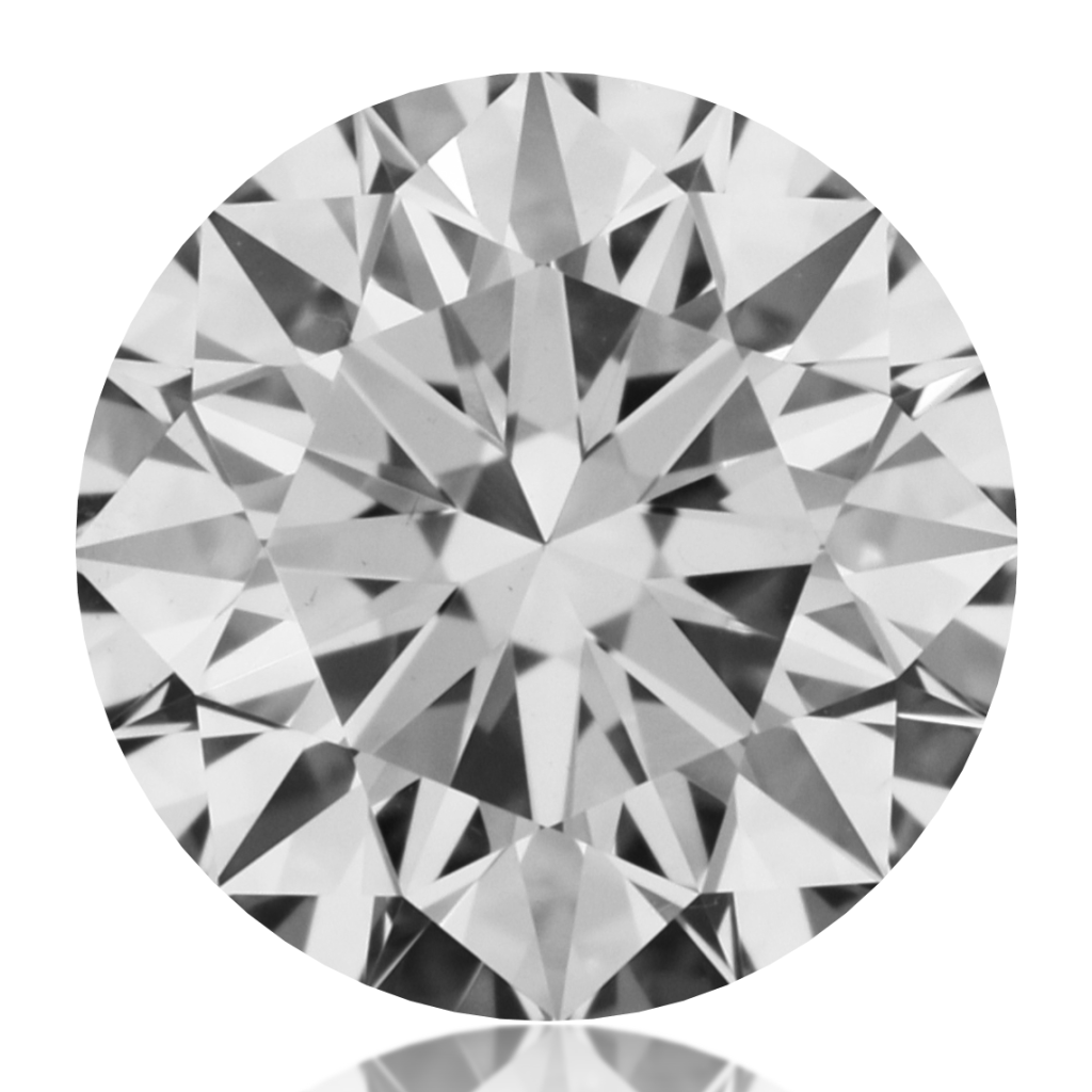 Round 0.41 ct E VS2