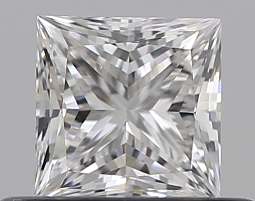 Princess 0.46 ct E VS1