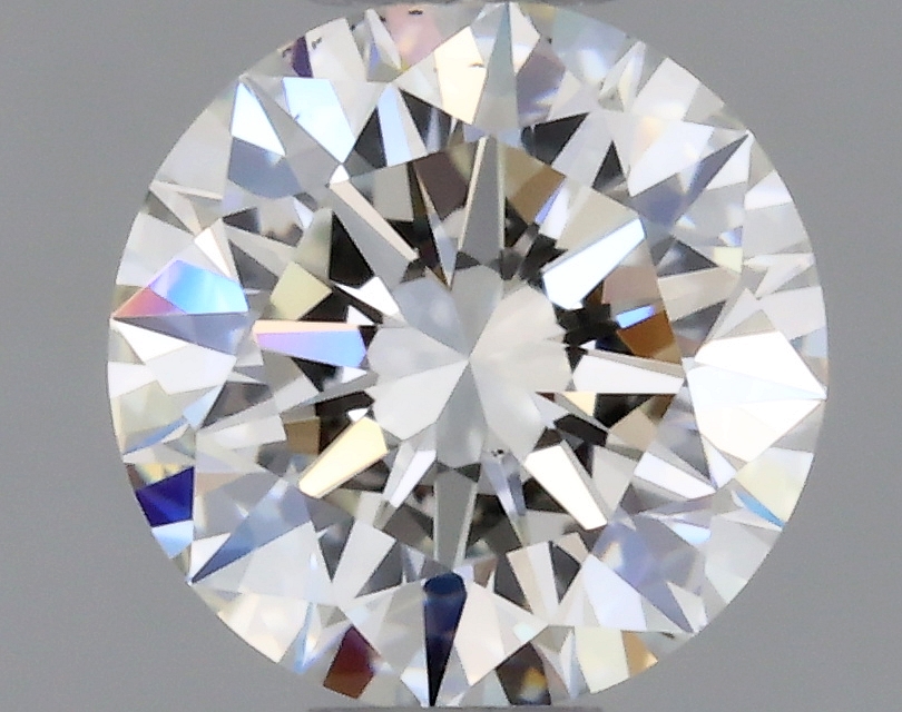 Round 0.45 ct G VS2