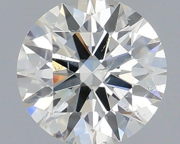 Round 0.5 ct J SI2