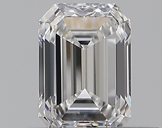 Emerald 0.3 ct F VS2