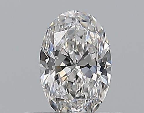 Oval 0.32 ct E VS1