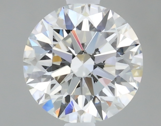 Round 0.55 ct H VS1