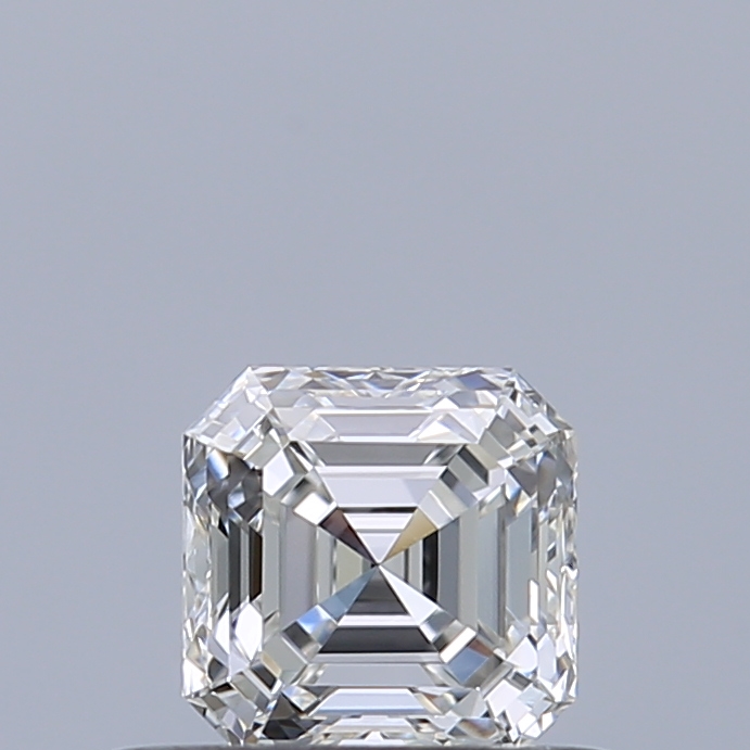 Emerald 0.41 ct F VVS1
