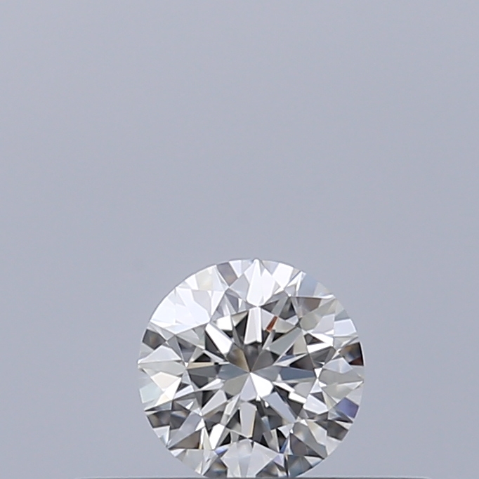 Round 0.19 ct G VVS1