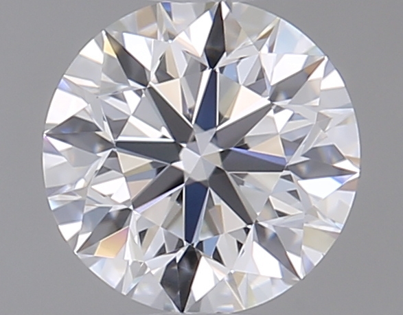 Round 0.4 ct F VVS2