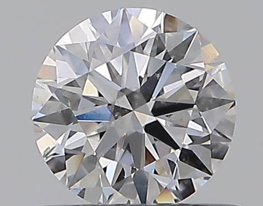 Round 0.51 ct E SI2