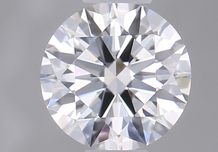 Round 0.5 ct F VVS1