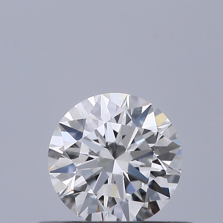 Round 0.36 ct H VVS2
