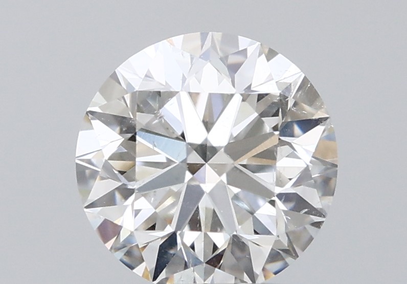 Round 0.9 ct G SI2