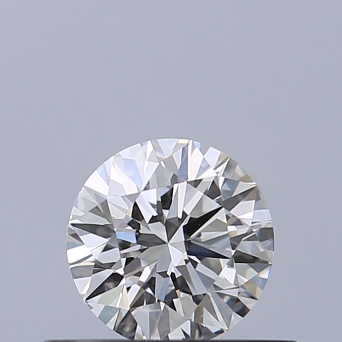 Round 0.41 ct H VVS1