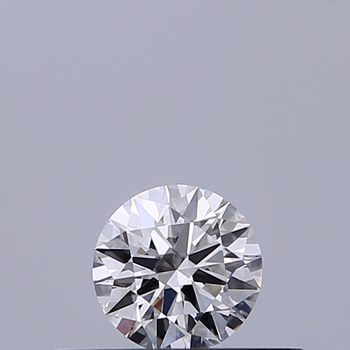 Round 0.22 ct F VS2