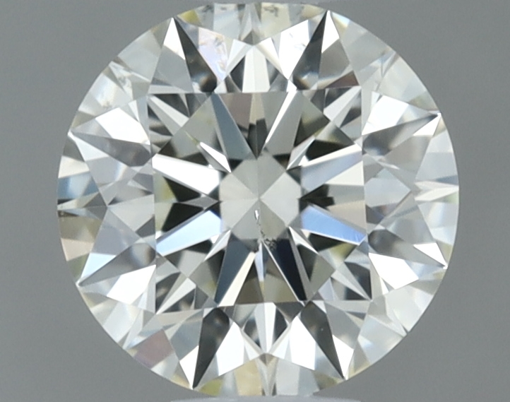 Round 0.5 ct M SI1