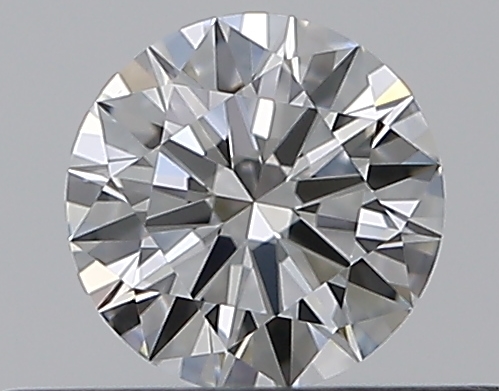 Round 0.31 ct F VVS2
