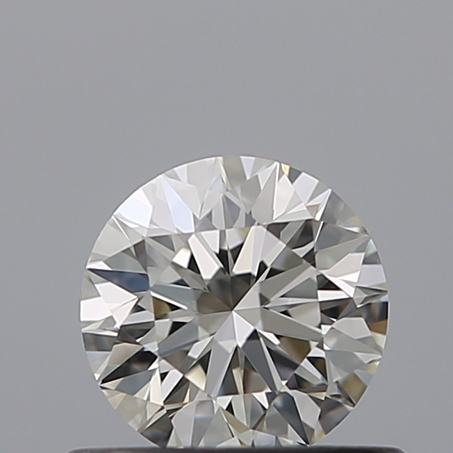 Round 0.5 ct H VVS2