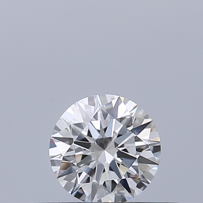 Round 0.29 ct F VVS1
