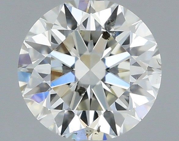 Round 0.42 ct H SI2