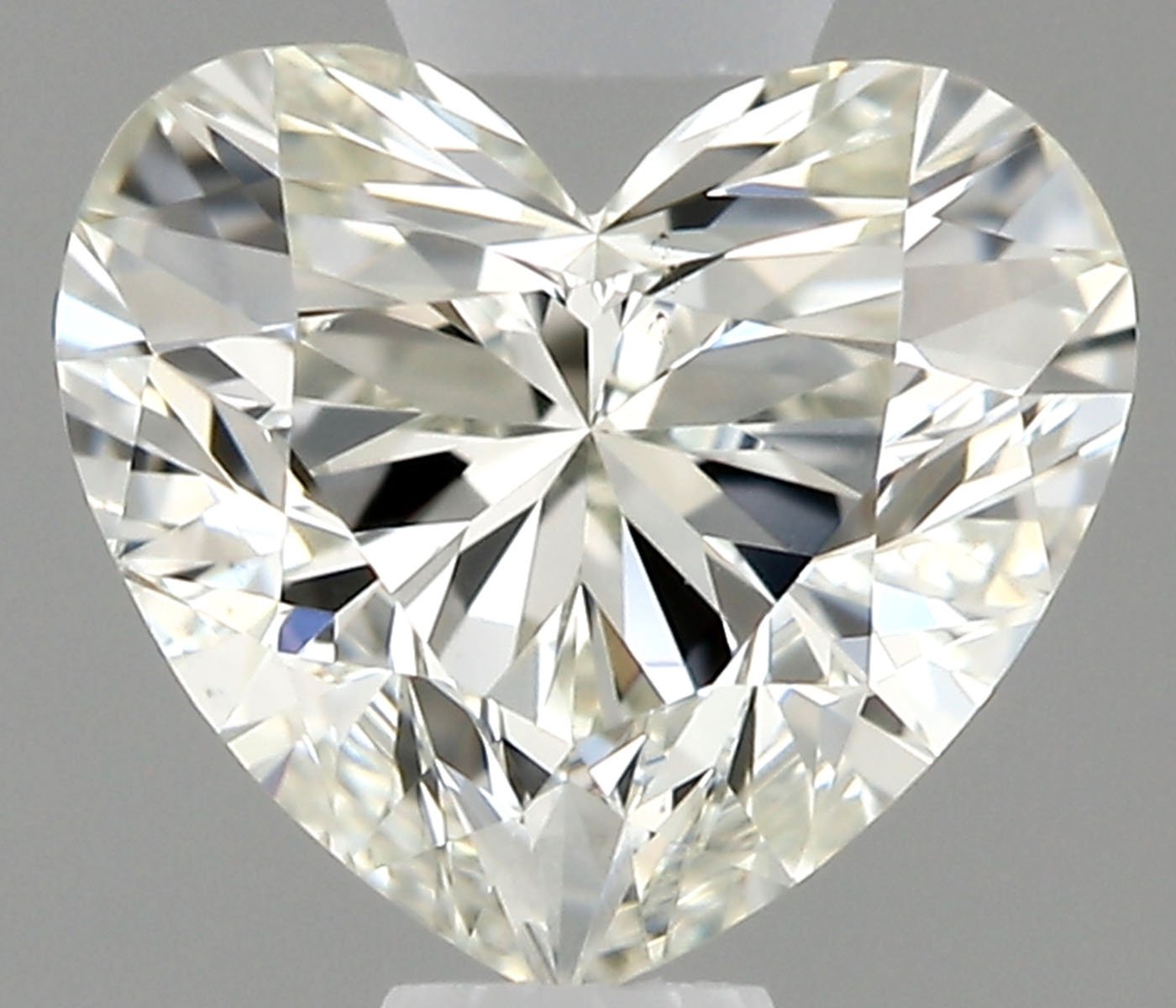 Heart 0.5 ct H VS1