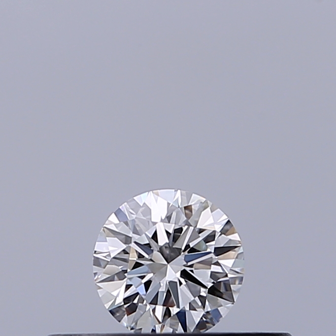 Round 0.18 ct E VVS2