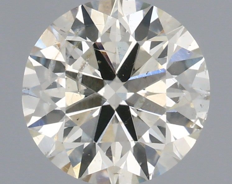 Round 0.75 ct J SI2