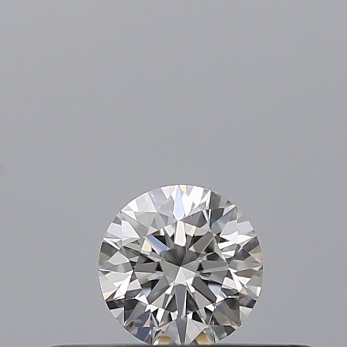 Round 0.19 ct F VVS2