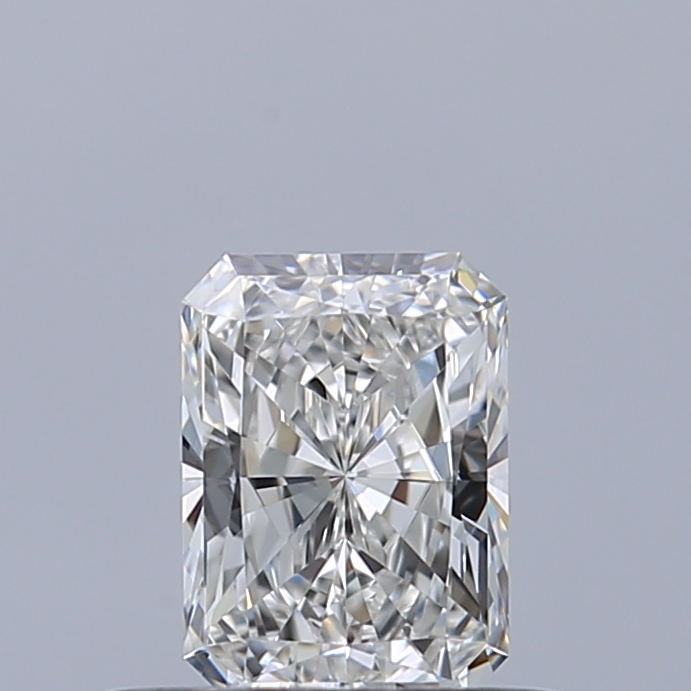 Radiant 0.41 ct F VVS1