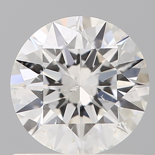 Round 0.71 ct F I1