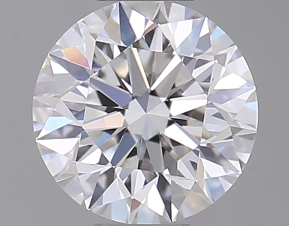 Round 0.4 ct F VVS1