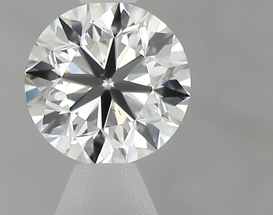 Round 0.3 ct F VVS2