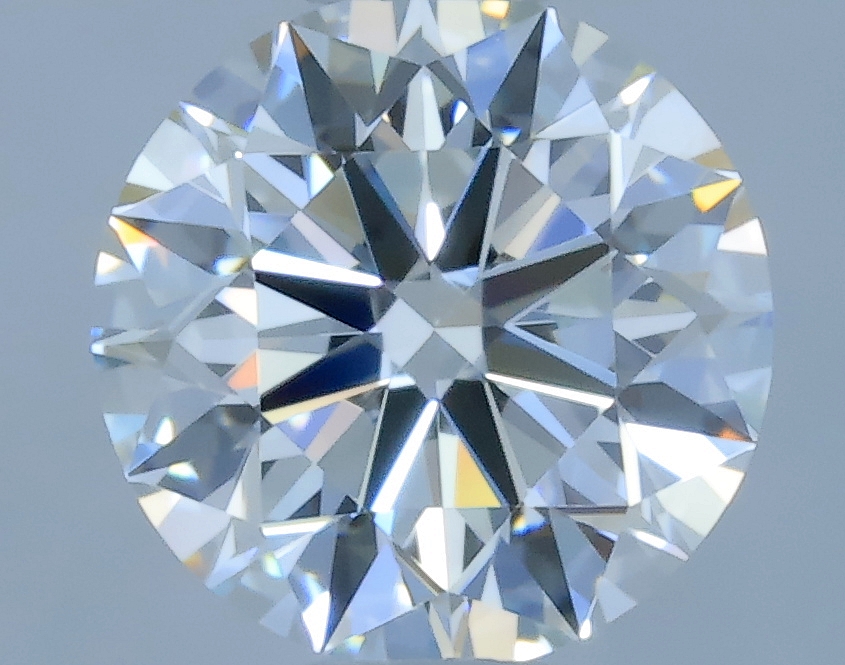 Round 0.54 ct I IF
